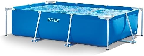 Piscine tubulaire Intex Metal Piscine tubulaire Intex Metal